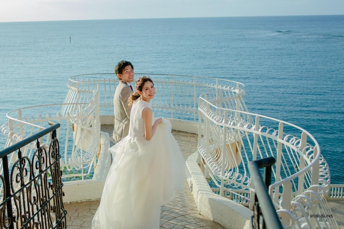 ギャラリー 結婚写真を沖縄で残すならフォトウエディング専門のスタジオsuns